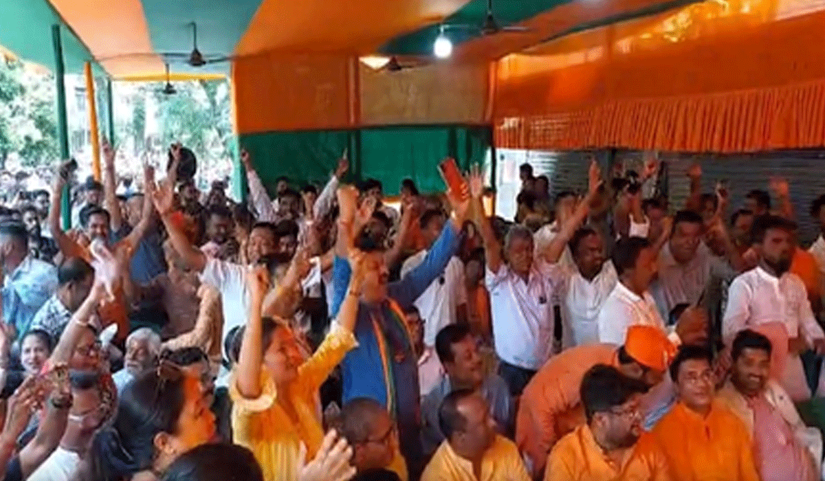 Bengal polls 2026: Trends show four districts where no Trinamool candidate is leading