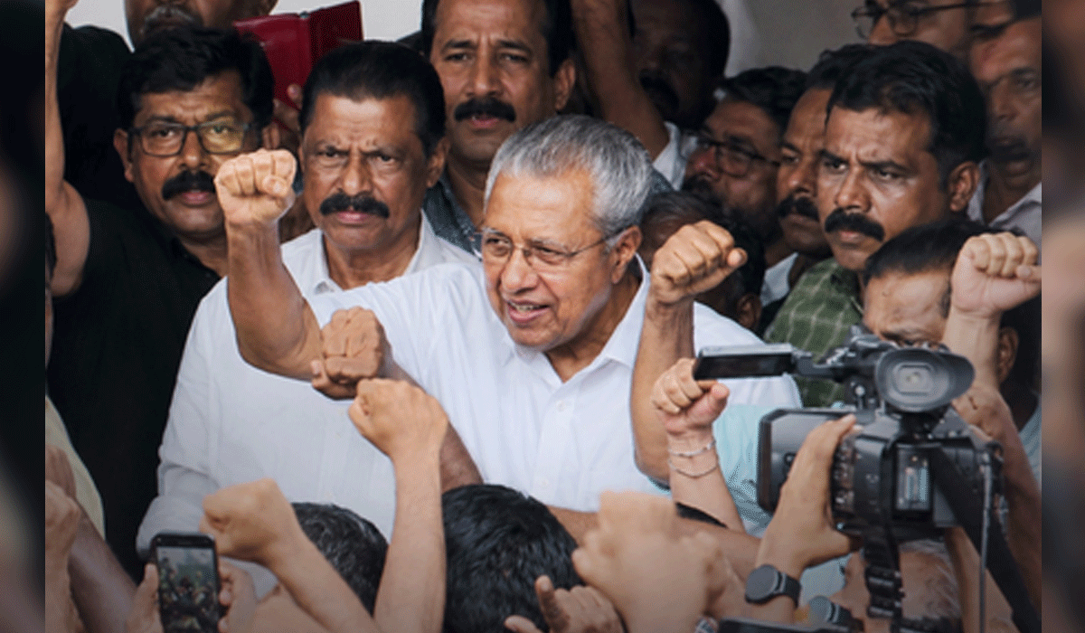 After poll rout, is BJP now targeting CPM’s weakest moment in Kerala?