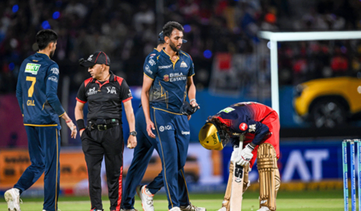 IPL 2026: Rayudu questions GT's strategy after loss against RCB