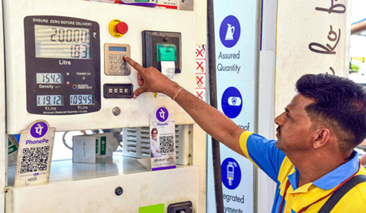 OMCs may benefit from fuel price hikes despite global oil volatility: Report