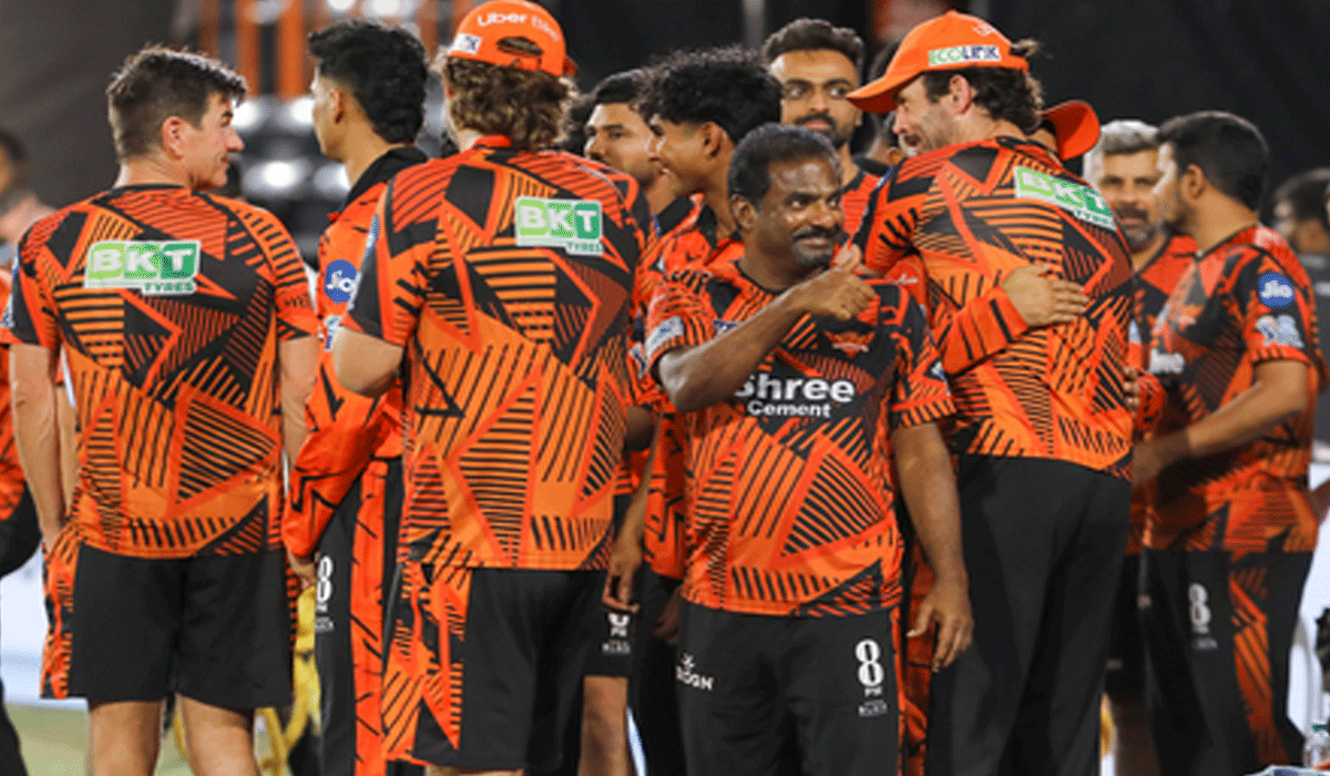 'SRH have more match-winners than RR,' says Kumble ahead of eliminator