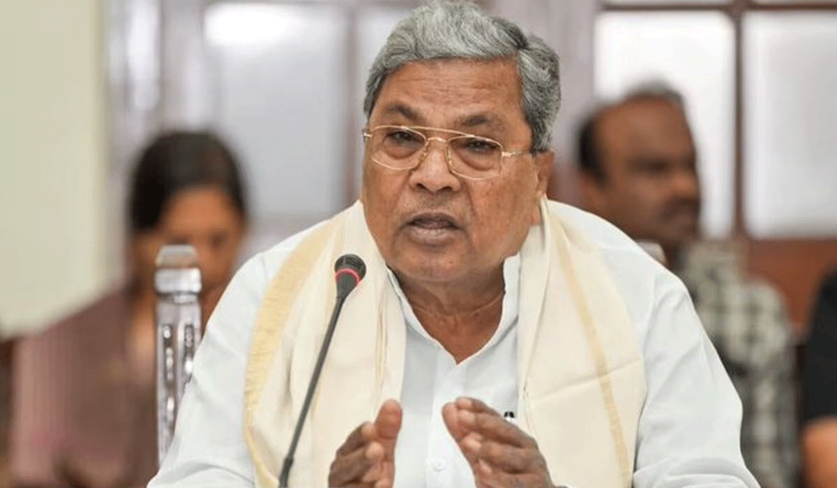 Siddaramaiah has decided to tender his resignation, claims Karnataka Congress MLA