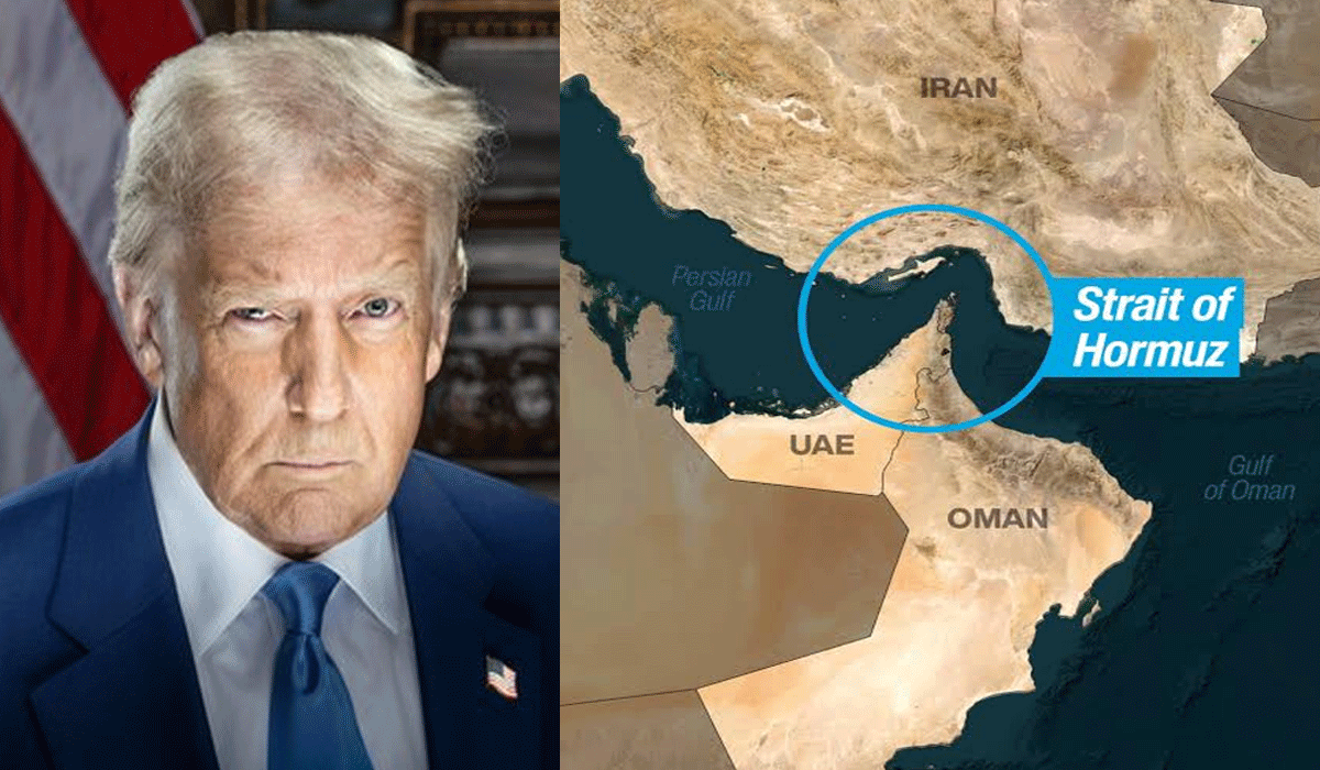 US sanctions Iran's Persian Gulf Strait Authority