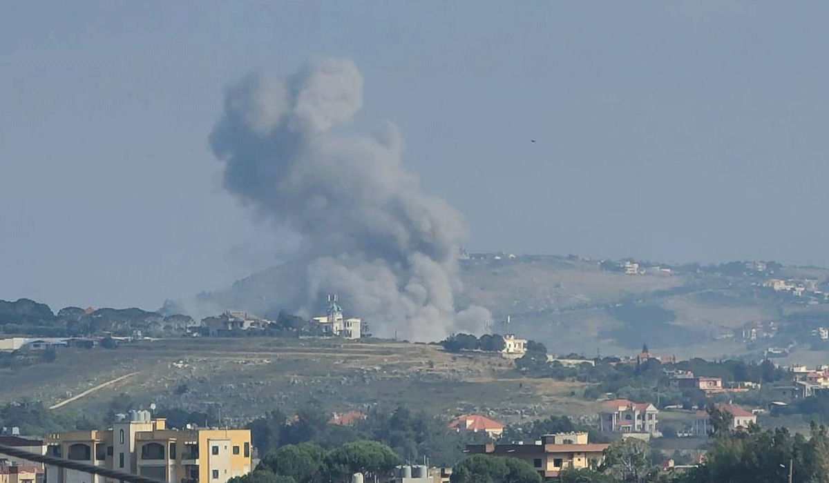 Israel issues evacuation order to residents in Lebanon's city of Tyre