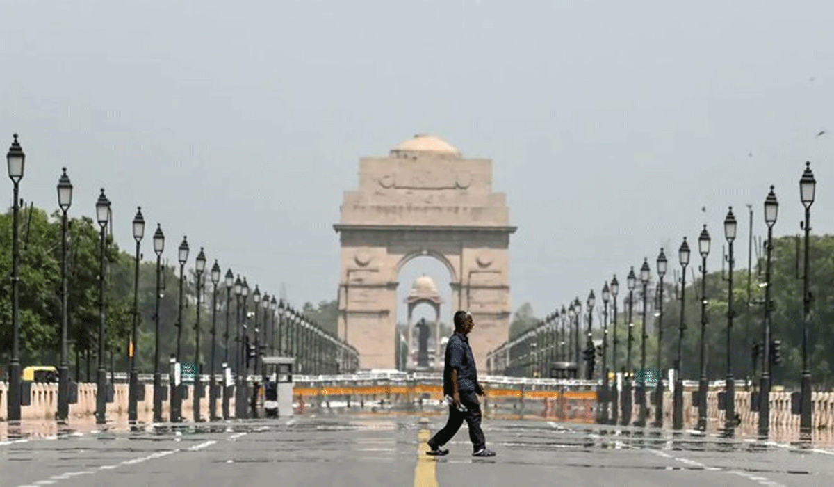 Delhi-NCR likely to get relief from heatwave as IMD issues yellow alert for rain, thunderstorms