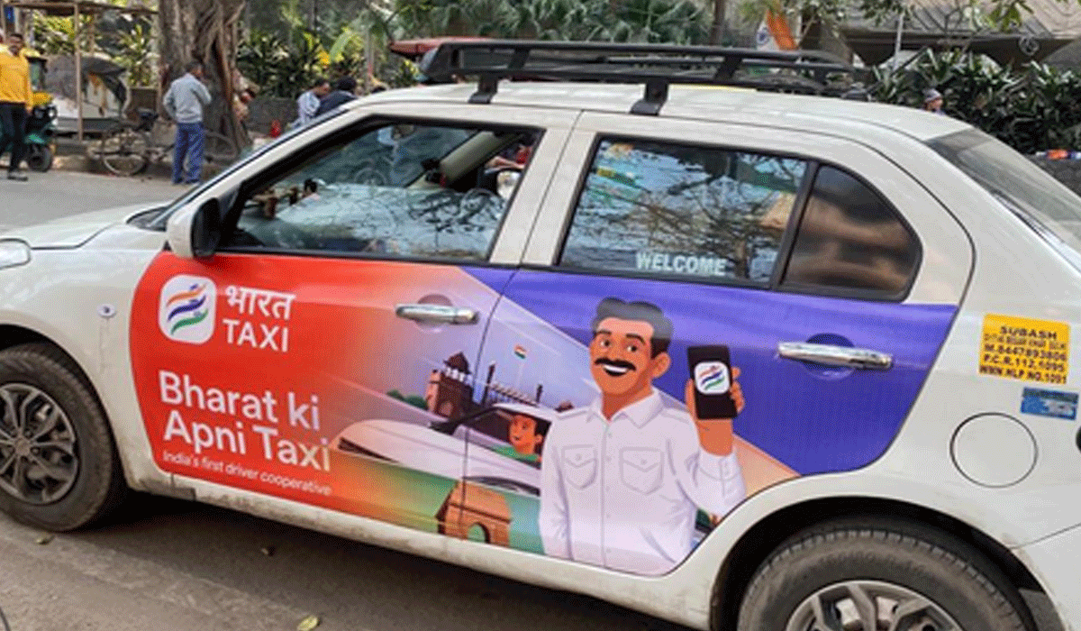 Over 35 lakh users, six lakh drivers: 'Bharat Taxi' strengthens presence across Indian cities