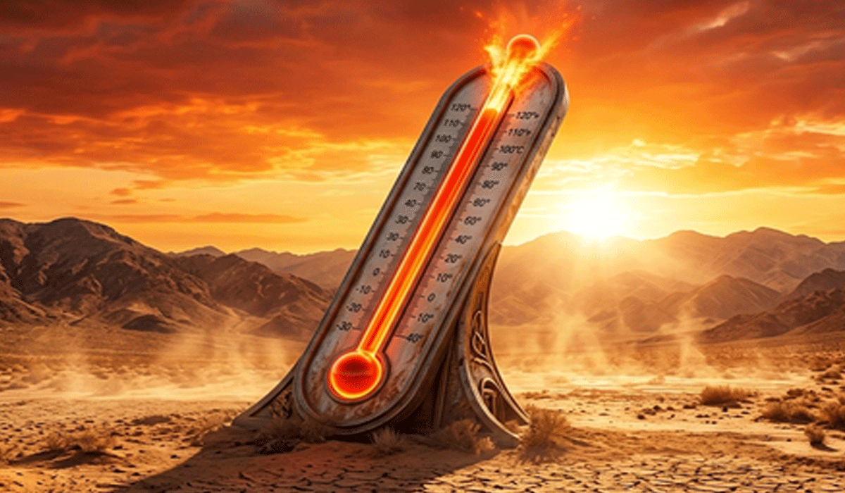 Global temperatures likely to hit near-record highs in next 5 years: Report