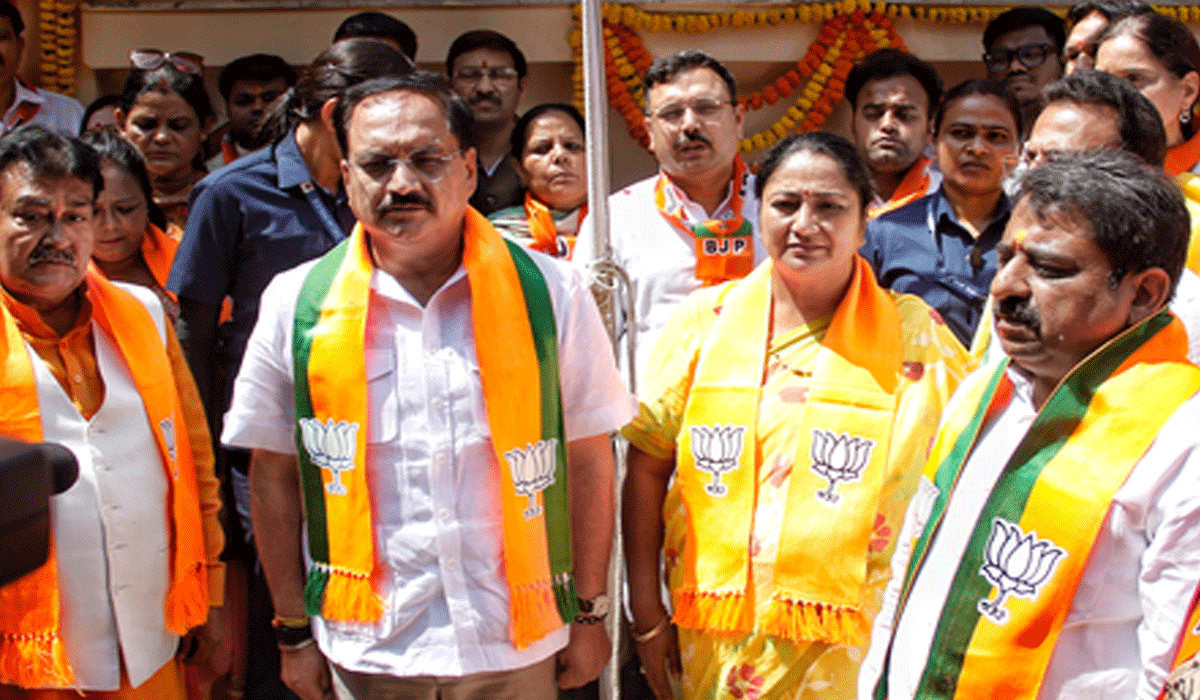 CM Rekha Gupta credits outgoing city BJP chief Virendra Sachdeva for Delhi poll win after 27 years