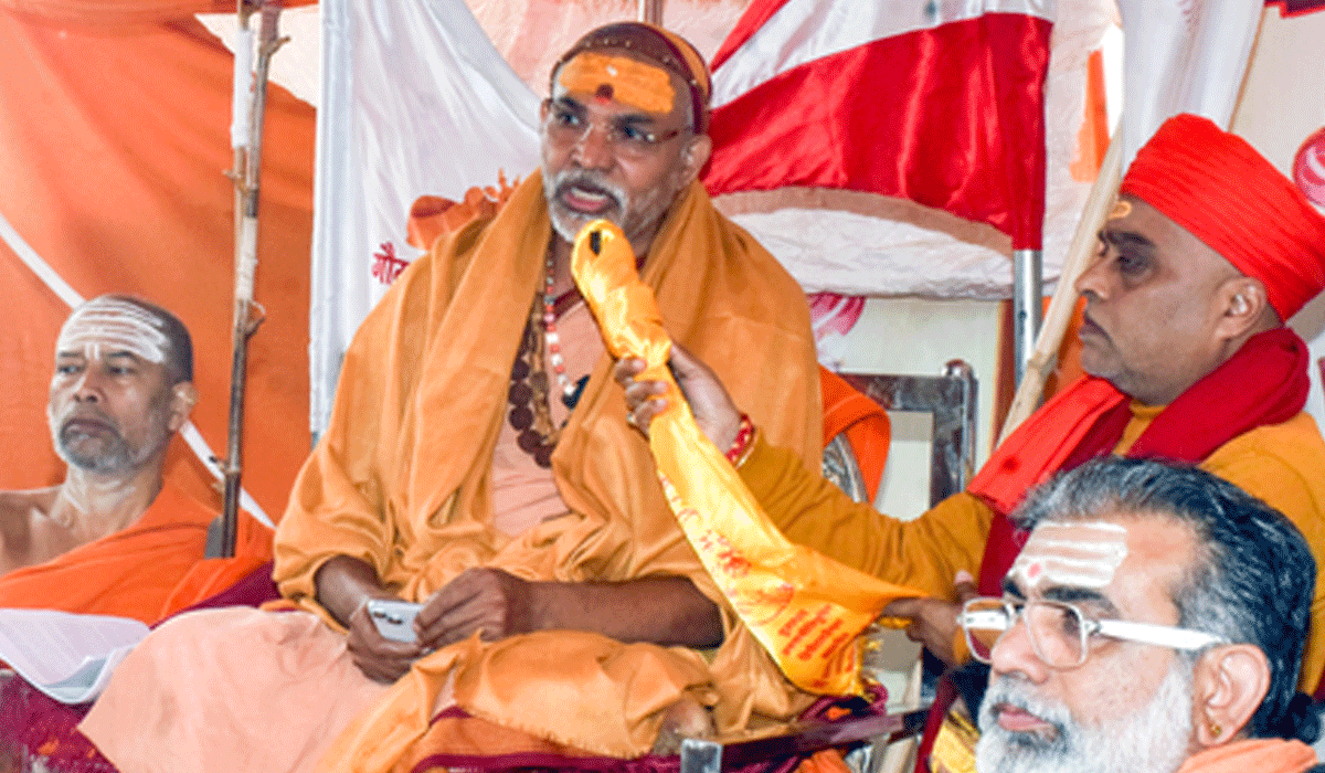 Supreme Court refuses to cancel anticipatory bail granted to Swami Avimukteshwaranand in POCSO case