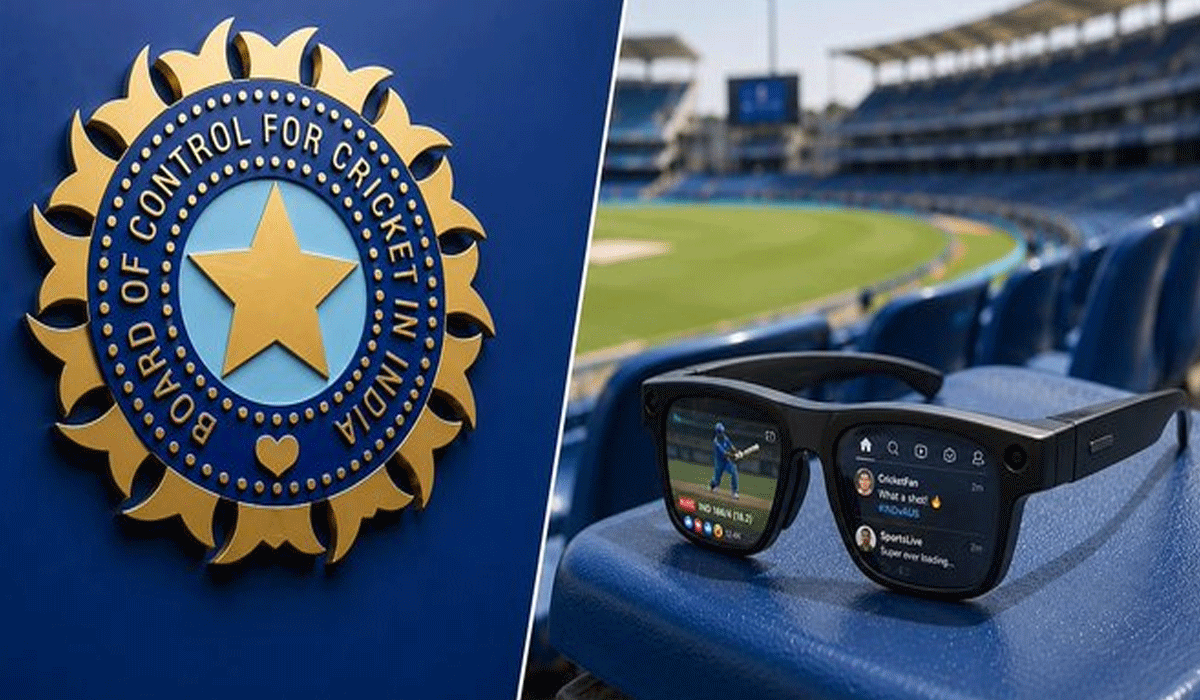 BCCI bans smart glasses within 'PMOA' in IPL, warns of strict penalties