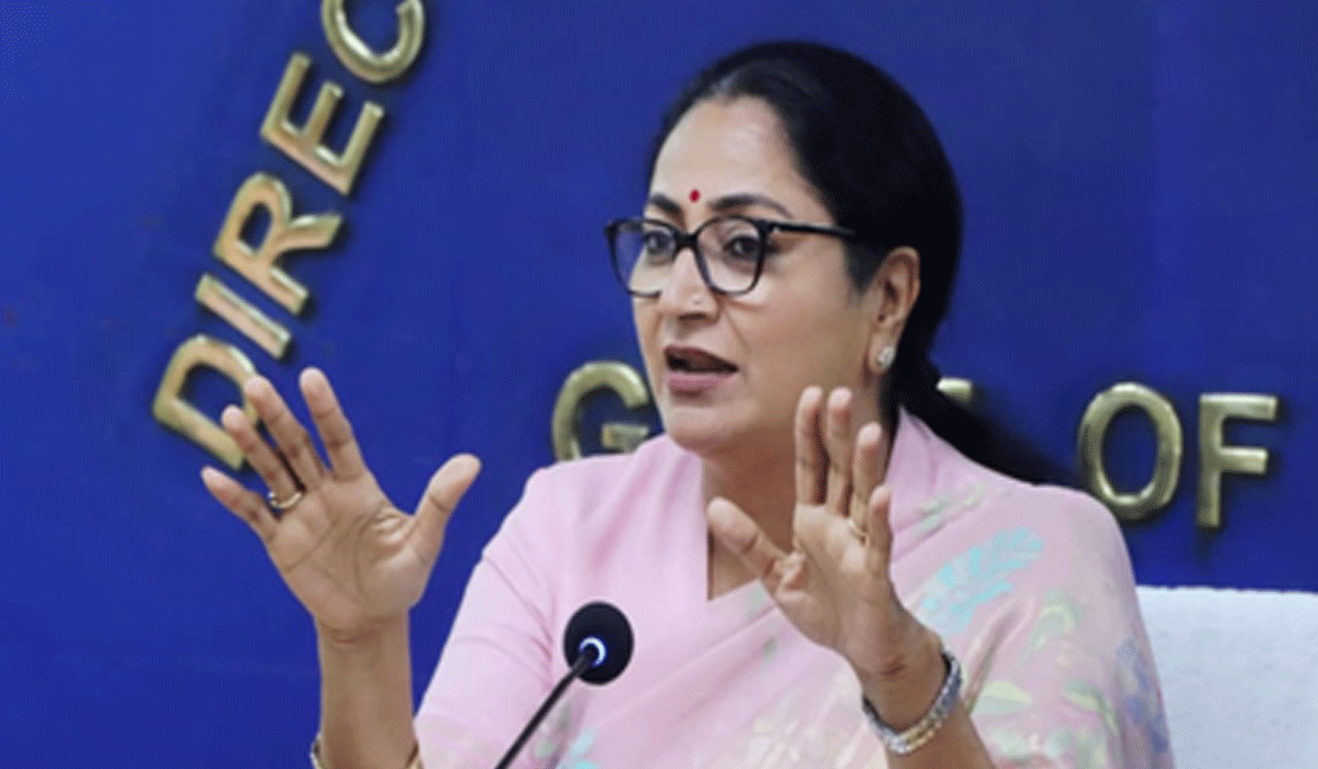 Delhi CM offers free bus ride to students taking NEET-UG 2026 re-test on June 21