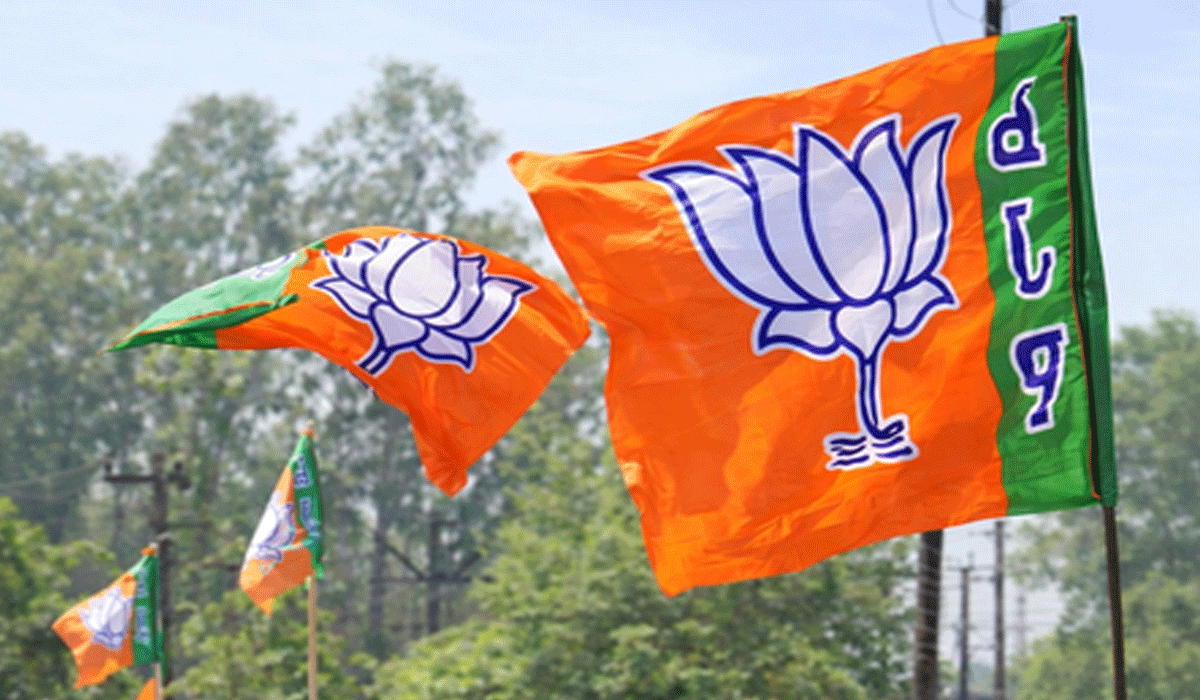 BJP announces new Bihar state team ahead of polls