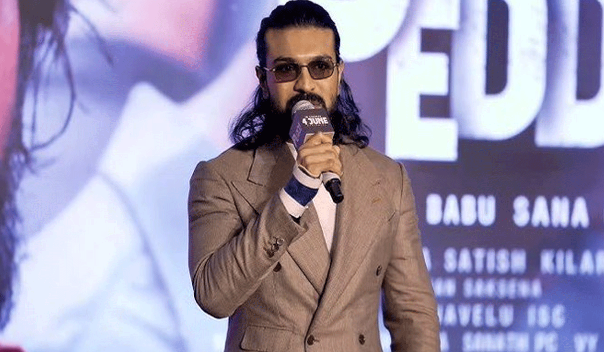 Ram Charan responds to the trend of writing obituaries for films before their release