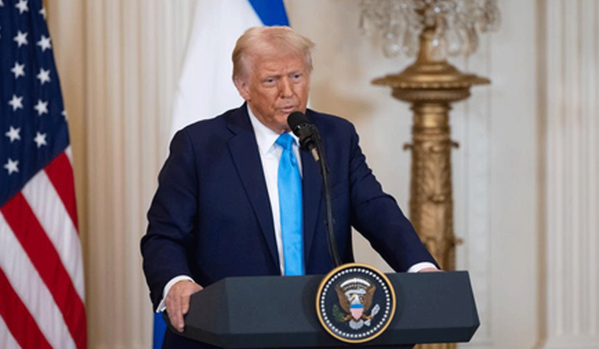 Trump delays decision on Iran deals after Situation Room talks