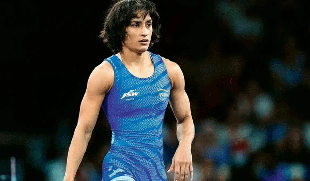 Vinesh Phogat passes weigh-in, set for Asian Games selection trials