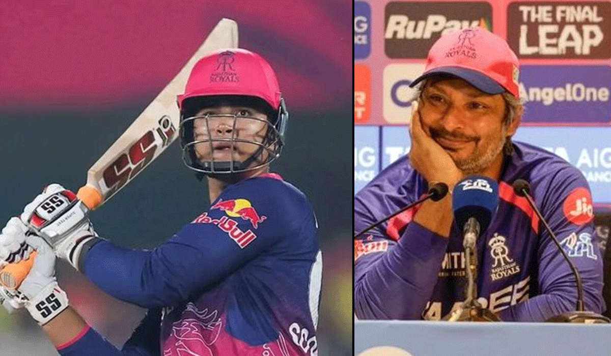 IPL 2026: Sangakkara backs Sooryavanshi for India call-up after record-breaking season