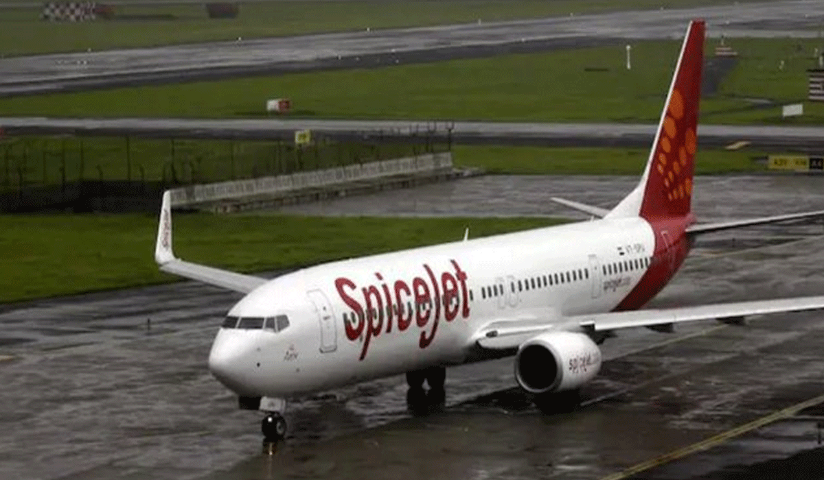 SpiceJet slapped with Rs 124.65 crore GST demand, faces registration cancellation