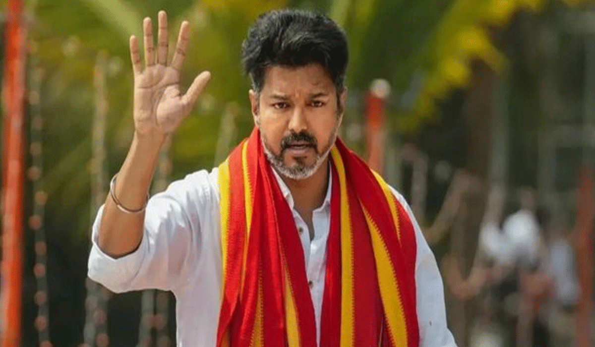 Chief Minister Vijay to visit Trichy East on Monday, thank voters ahead of bypoll