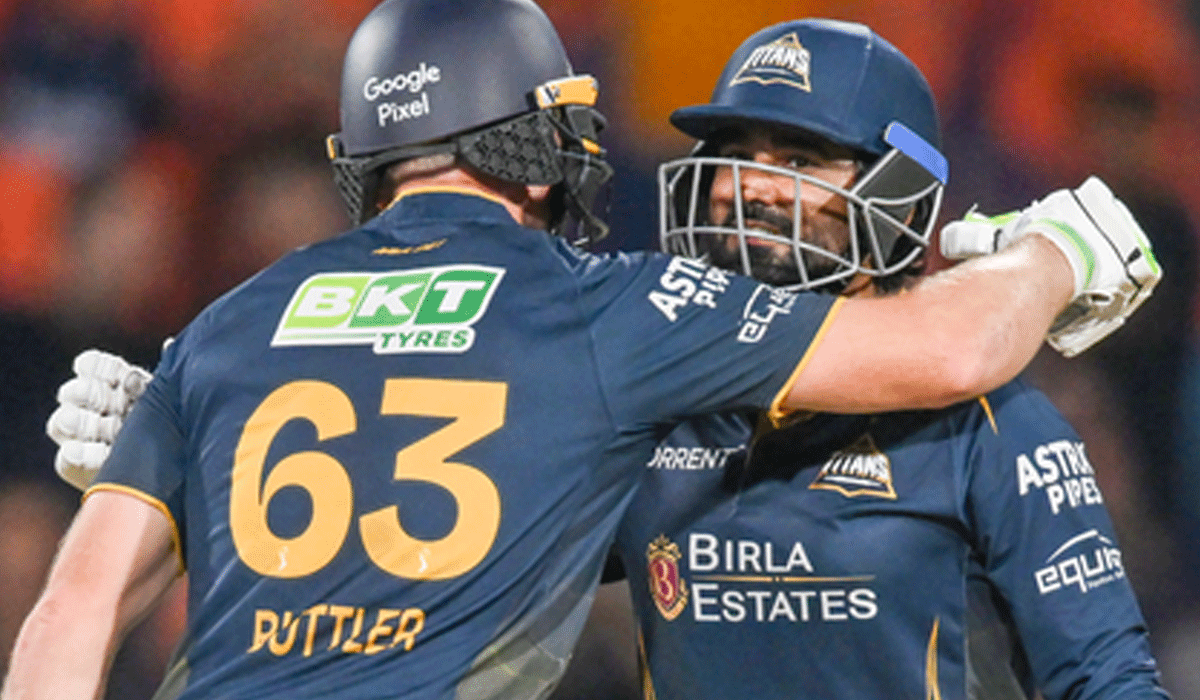 From early struggles to final berth: Gujrat Titans journey to the IPL 2026 title clash