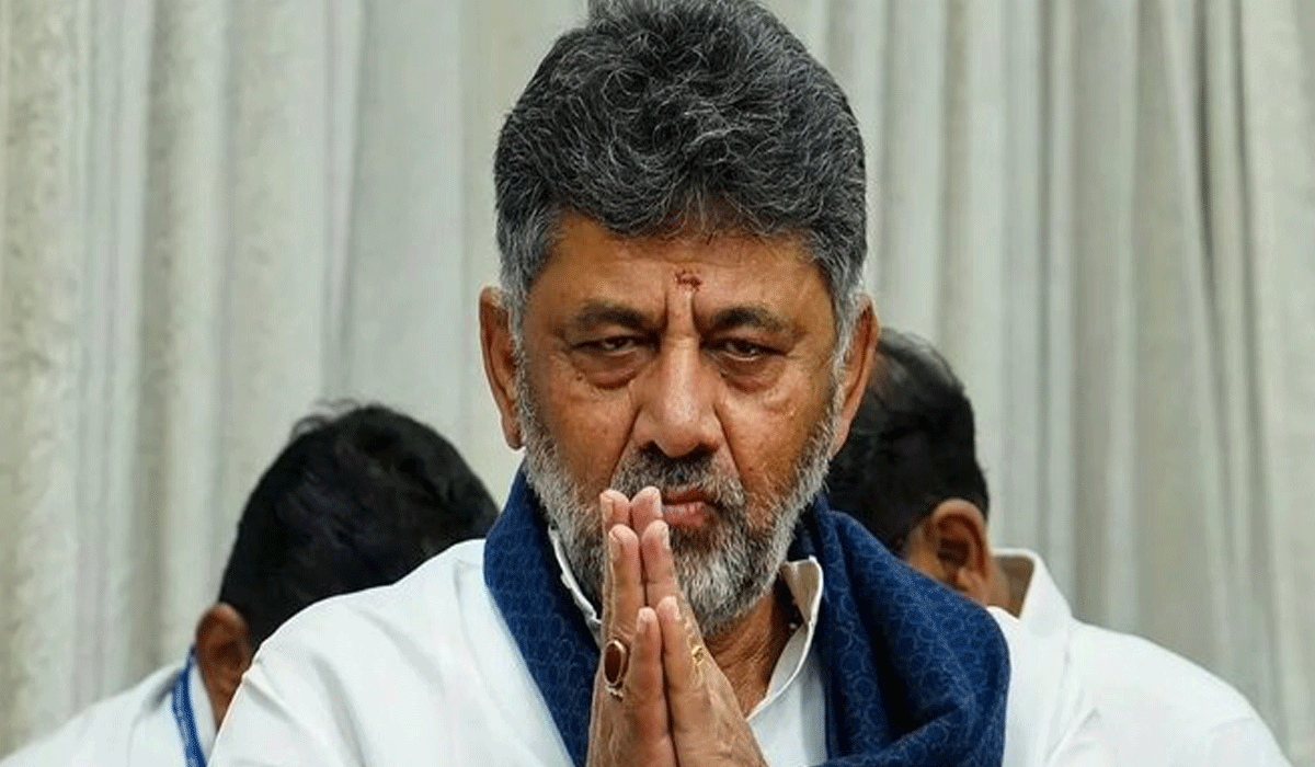 Shivakumar to take oath as Karnataka CM on June 3, event to be a simple affair
