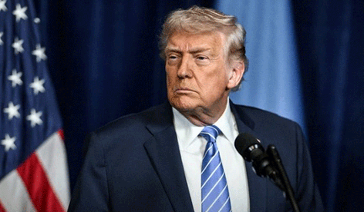 US judge orders Trump's name removed from Kennedy Center