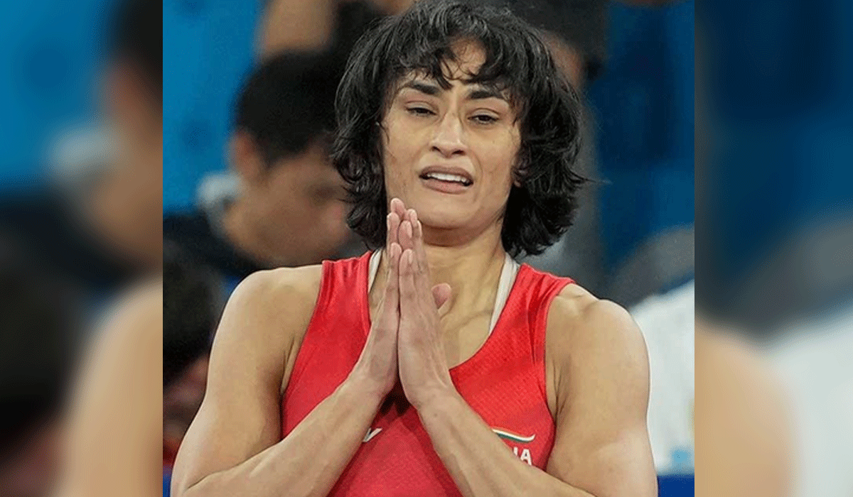 Vinesh Phogat fails to qualify for Asian Games after semifinal defeat at trials