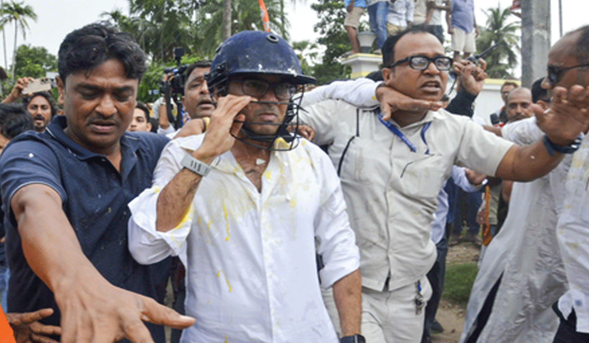 Six arrested in Bengal over attack, harassment of Trinamool MP Abhishek Banerjee