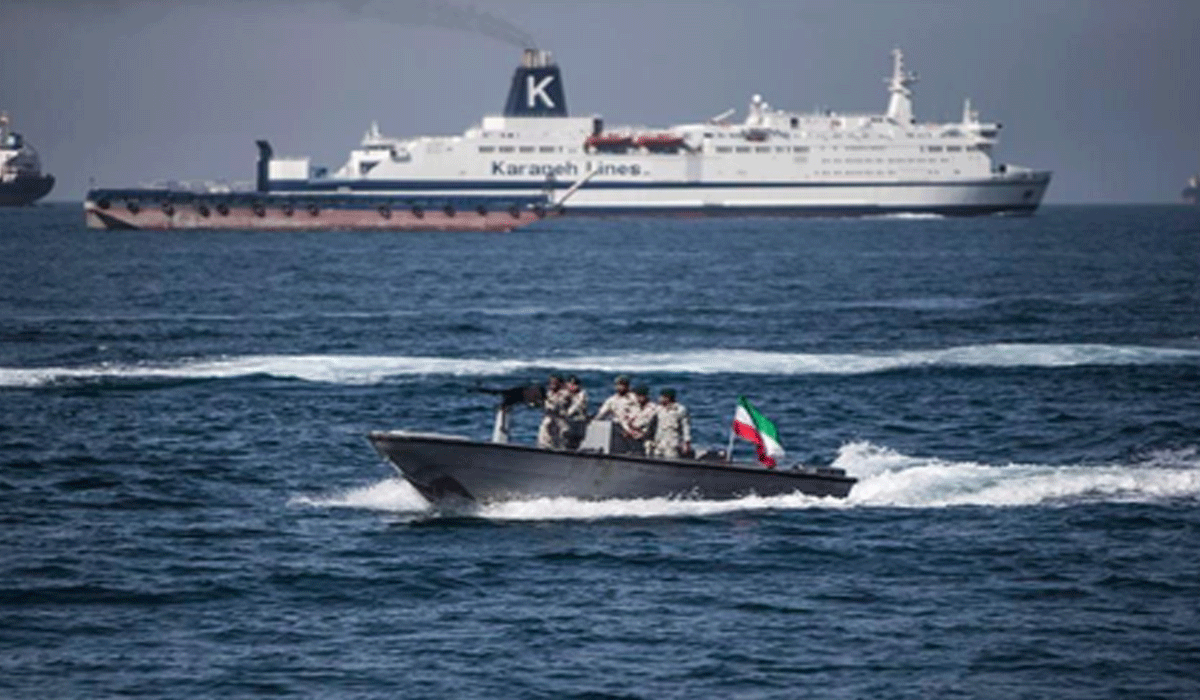 Iran says Strait of Hormuz restrictions remain despite Trump claim of lifted blockade