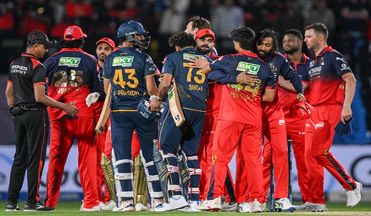 'It is their final to lose': Ashwin backs RCB to retain IPL crown