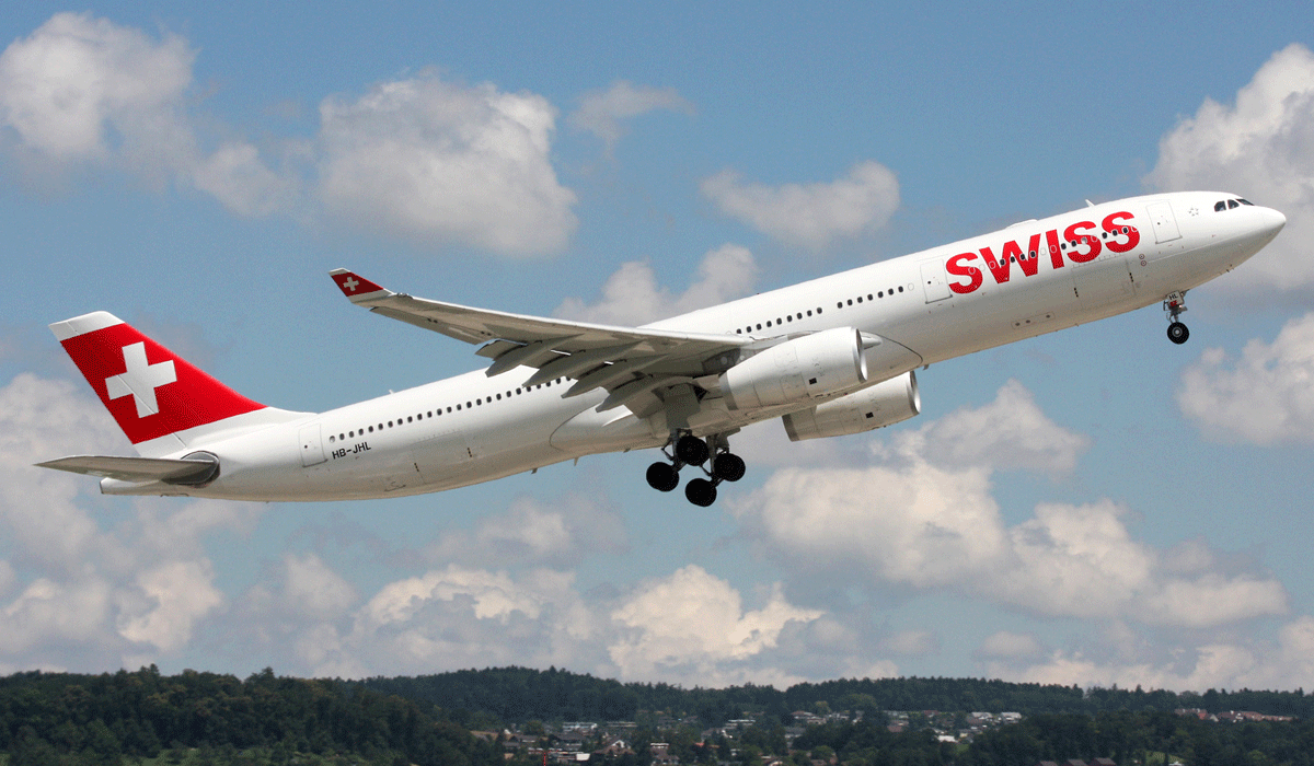 SWISS flight engine failure at Delhi: AAIB preliminary probe reveals turbine, compressor damage