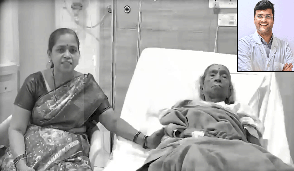82-Year-Old Woman Recovers from Rare Swallowing Disorder After Advanced POEM Procedure at Aster Prime Hospital