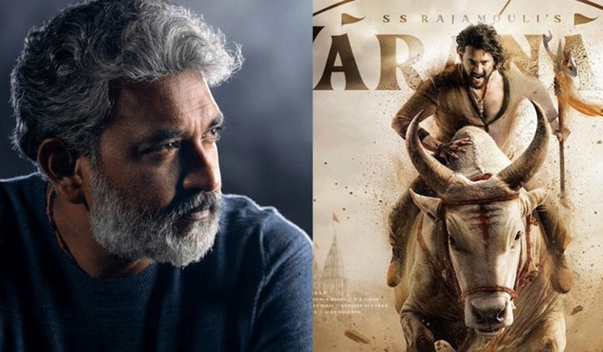 ‘Varanasi’ producer: We built the Varanasi Ghats brick by brick to align with Rajamouli’s vision