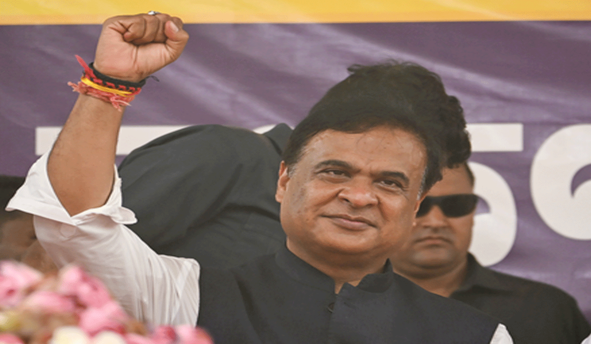 'Victory of nationalism in Assam': BJP leaders confident of big win as counting continues