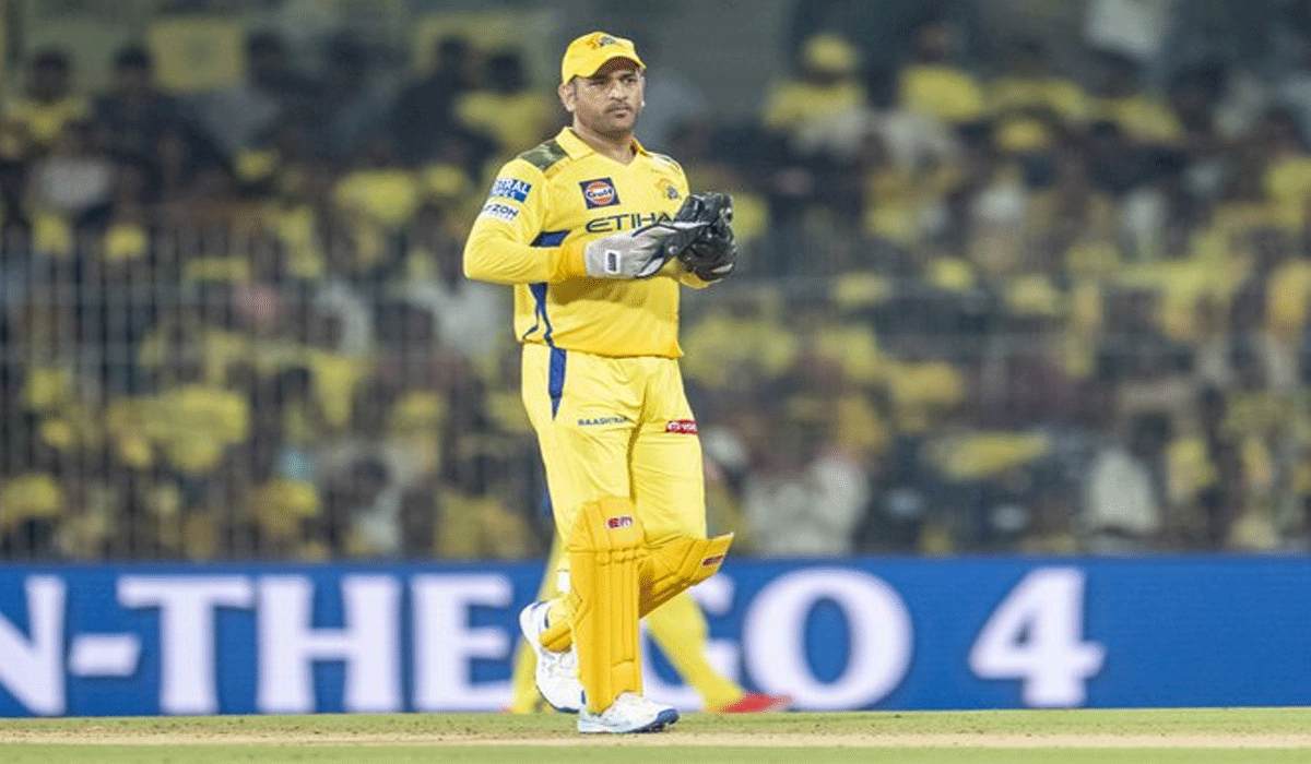 IPL 2026: MS Dhoni ‘steadily improving’ but hasn’t travelled to New Delhi, says Eric Simons