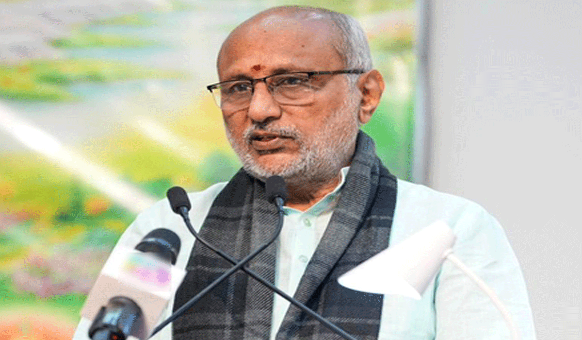 Andhra Pradesh Governor, CM greet Vice-President Radhakrishnan on his birthday