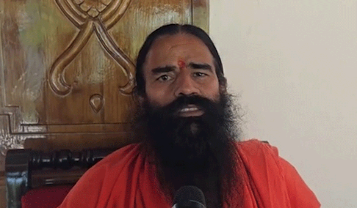 Baba Ramdev hails BJP gains in Bengal, Assam; says verdict gives new direction to Indian politics