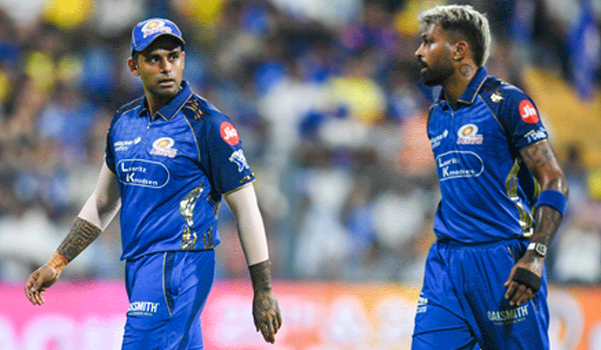 From World Cup highs to IPL woes: Mumbai Indians’ slide exposes cracks in star core