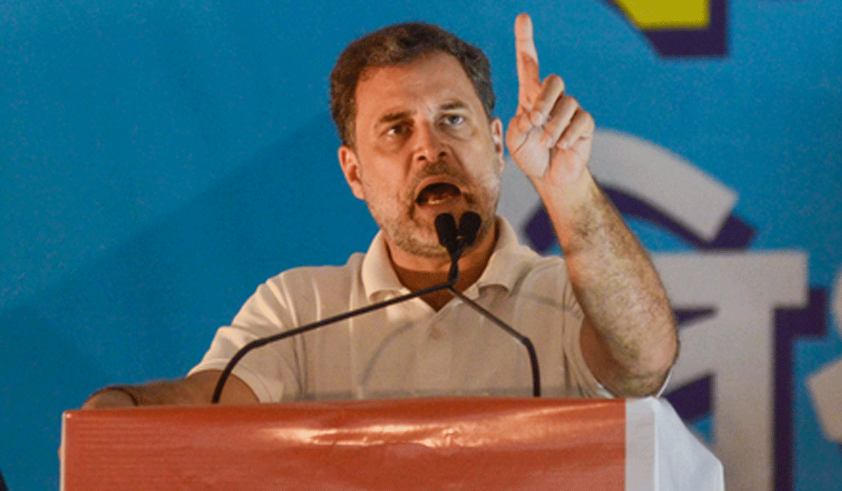 Put petty politics aside: Rahul Gandhi to Congress leaders 'gloating' over Trinamool's loss