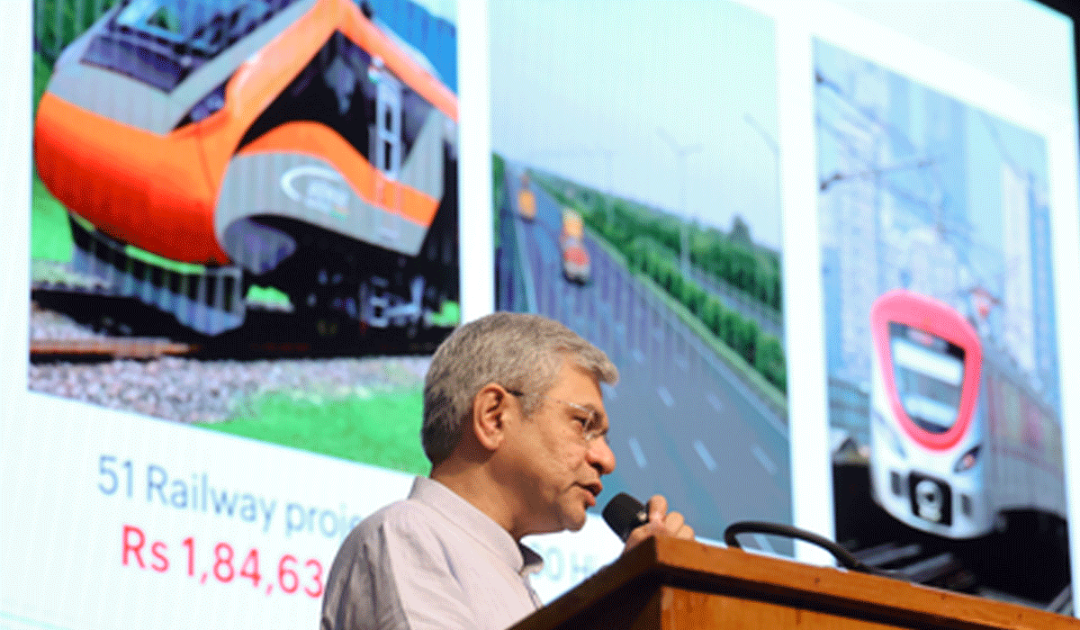 Centre notifies South Coast Railway Zone with Vizag as headquarters