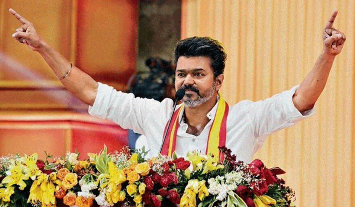 DMK allies reluctant to back Vijay as TVK falls short of majority in Tamil Nadu