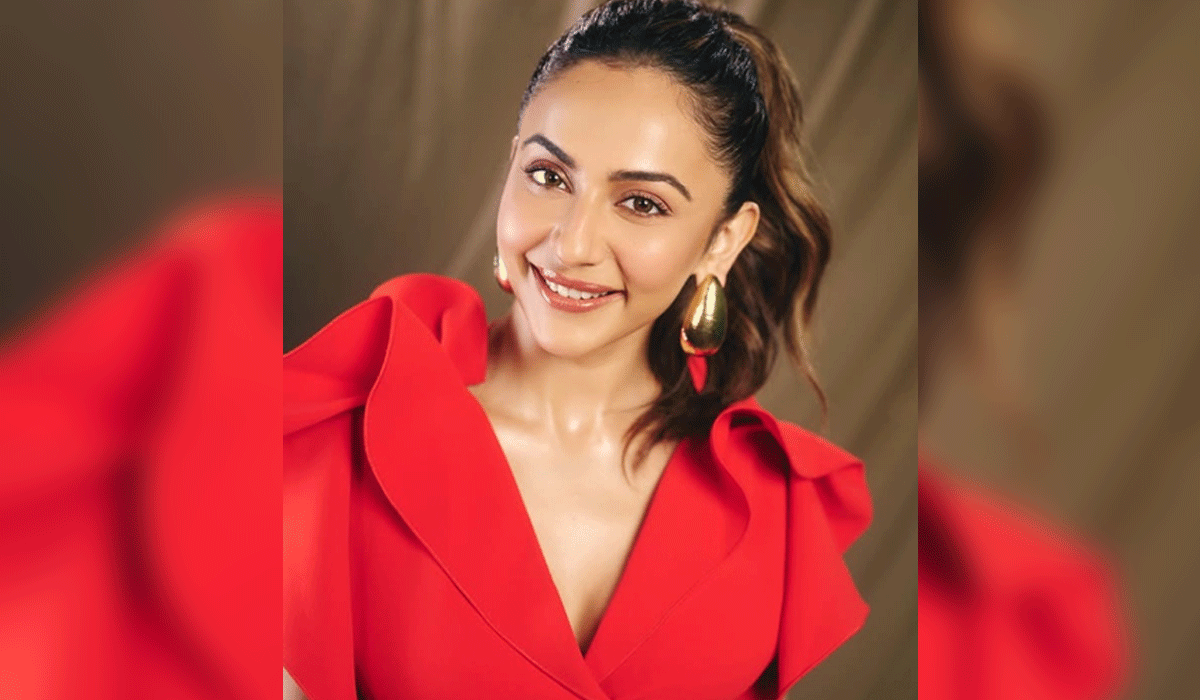 Rakul Preet Singh on ‘Pati Patni Aur Woh Do’: Easier when you work with friends