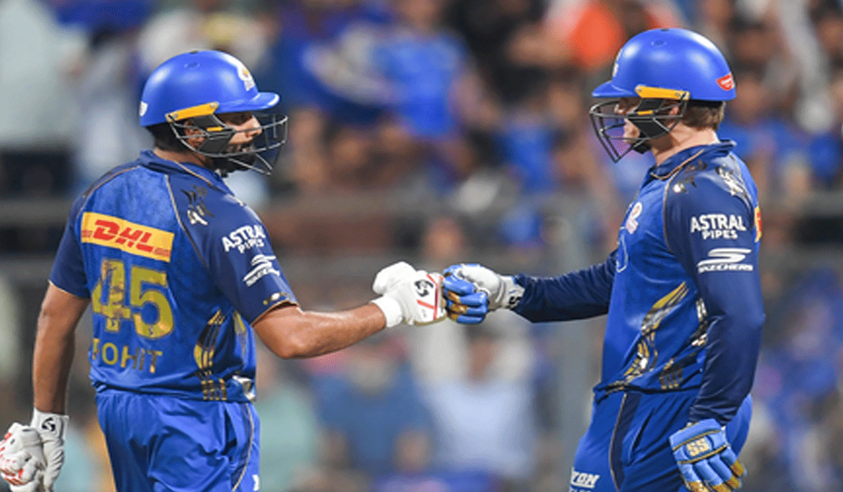 'He knows his game incredibly well': Rickelton praises Rohit after match-winning knock
