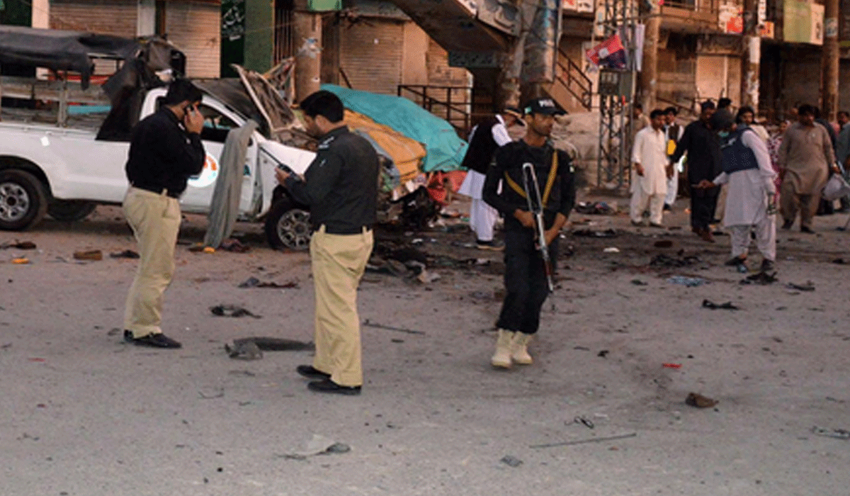 Killed 14 Pakistani soldiers in 10 operations across Balochistan: Armed group