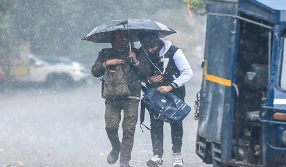Storms, heavy rain in UP claim 24 lives in 2 days; CM Adityanath assures support