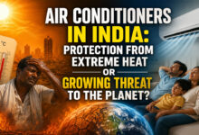 Air Conditioners in India: Protection from Extreme Heat or Growing Threat to the Planet?