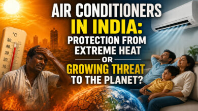 Air Conditioners in India: Protection from Extreme Heat or Growing Threat to the Planet?