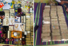Hyderabad ACB: ₹1.1 Crore Cash, 1 Kg Gold Seized in Raids on HMWSSB GM Kumar; ₹100 Crore Assets Suspected