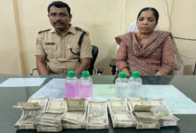 Telangana ACB Catches Forest Officials Taking Rs.3.5 Lakh Bribe in Trap Operation