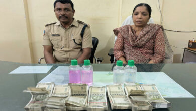 Telangana ACB Catches Forest Officials Taking Rs.3.5 Lakh Bribe in Trap Operation
