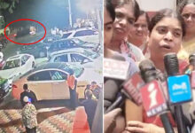Hyderabad Road Accident: Two Daily Wage Workers Killed After Speeding Car Hits Motorcycle